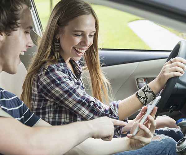 book class 4 road test